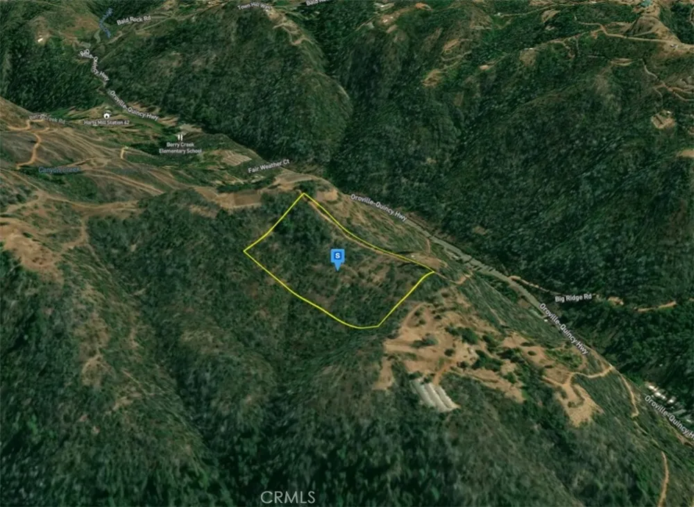 111 Pritchett Drive Berry Creek, CA 95916