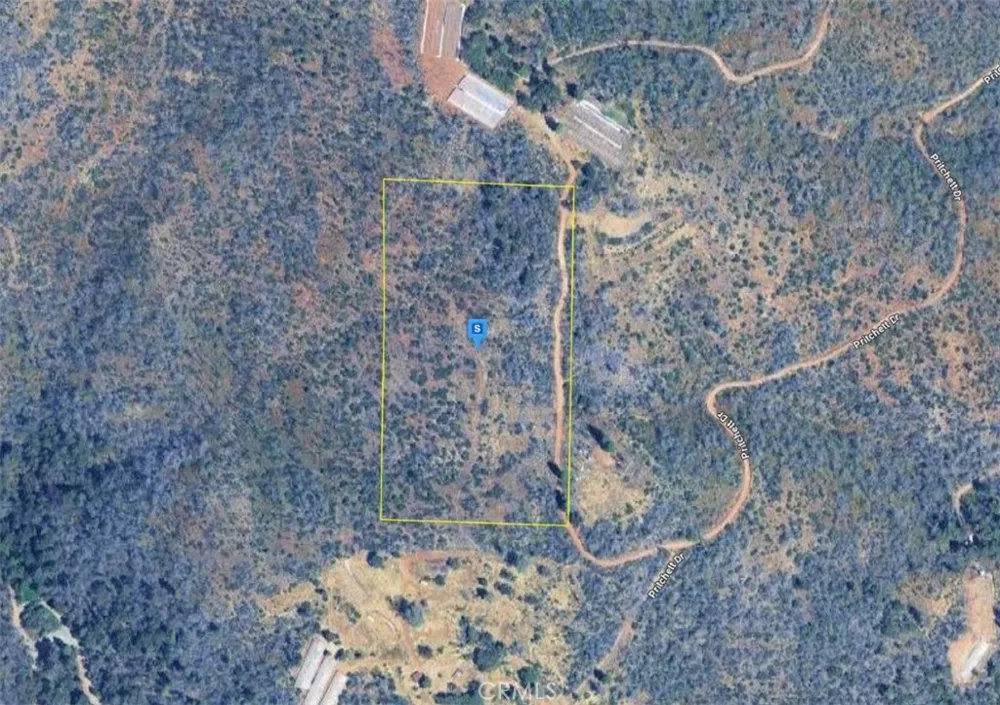 111 Pritchett Drive Berry Creek, CA 95916