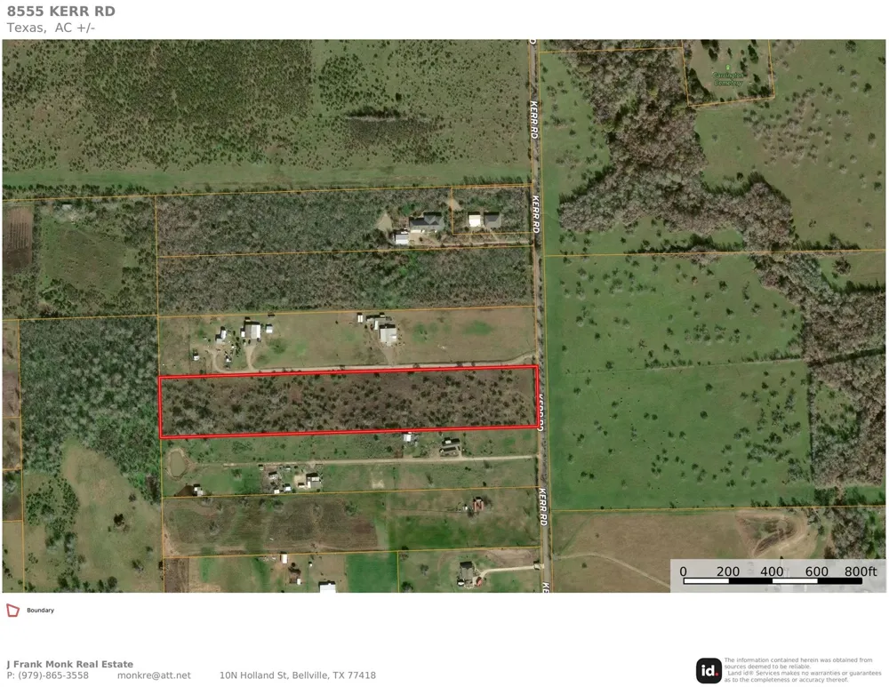 8555 Kerr Road Brookshire, TX 77423
