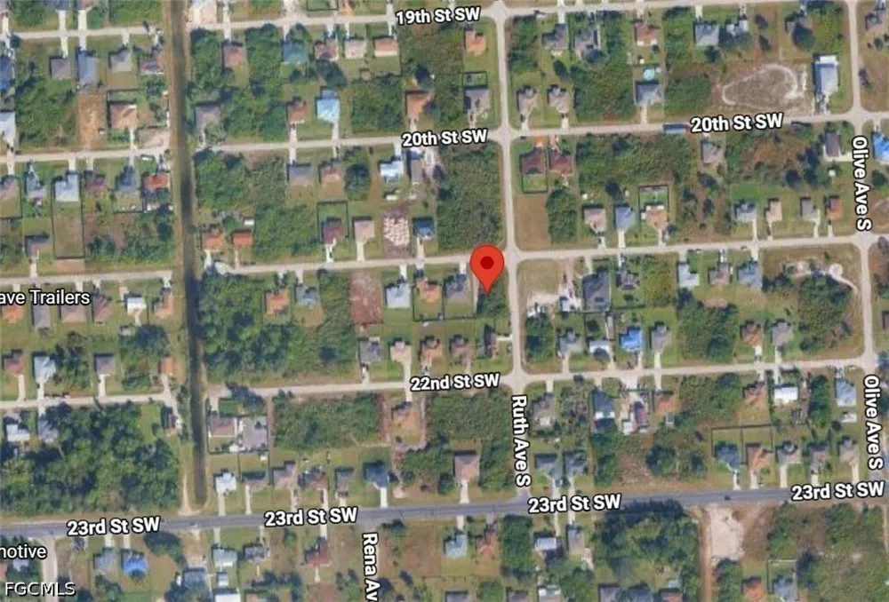 E 21st Street Alva, FL 33920