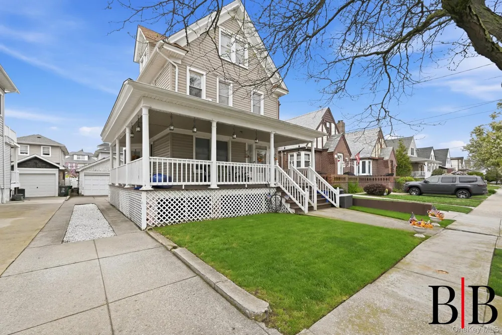 533 Beach 130th Street Belle Harbor, NY 11694