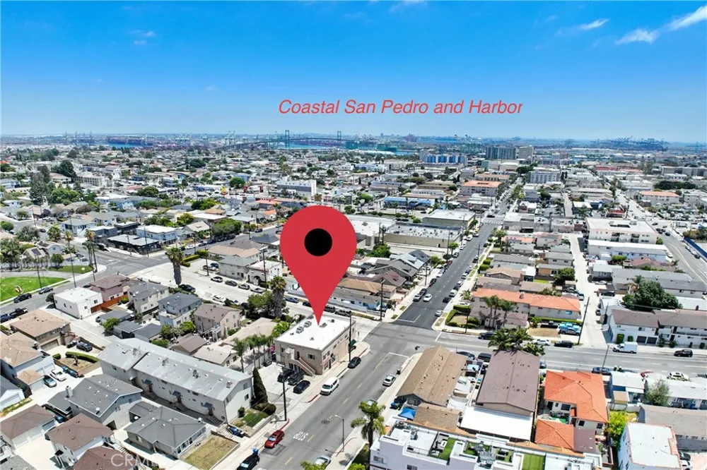537 S Cabrillo San Pedro, CA 90731