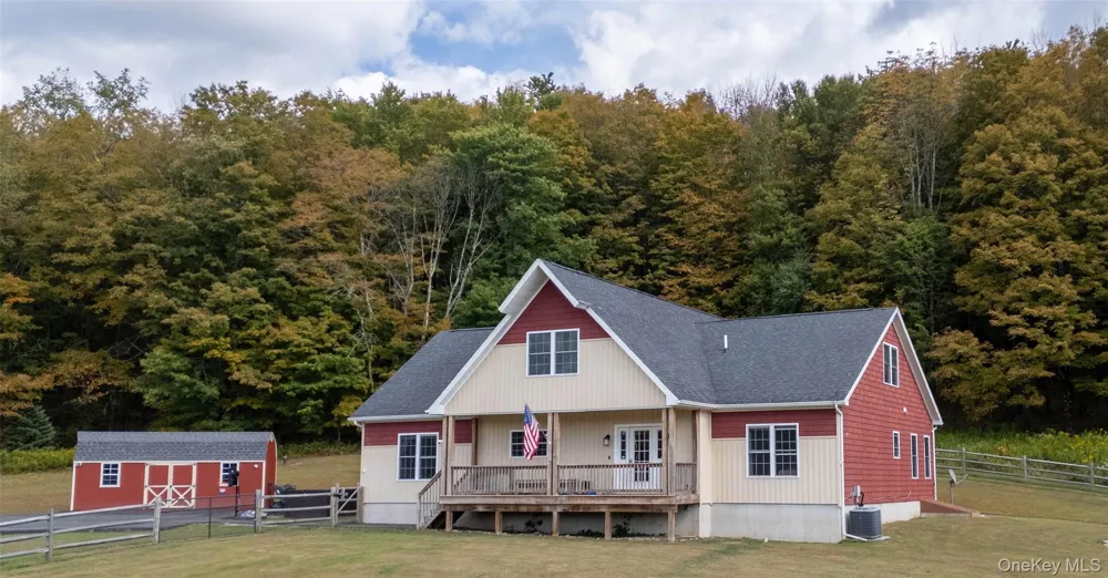 366 County Rd 93 (Hankins Rd) Road Roscoe, NY 12776
