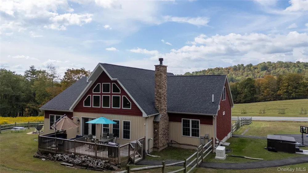366 County Rd 93 (Hankins Rd) Road Roscoe, NY 12776