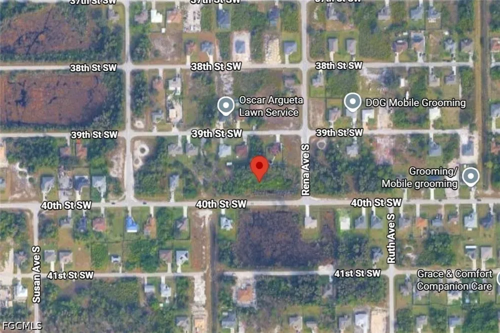 40th Street SW Lehigh Acres, FL 33976
