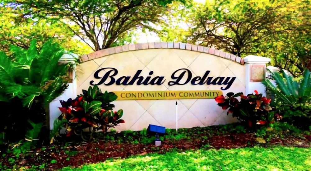 1020 Crystal Way #C Delray Beach, FL 33444