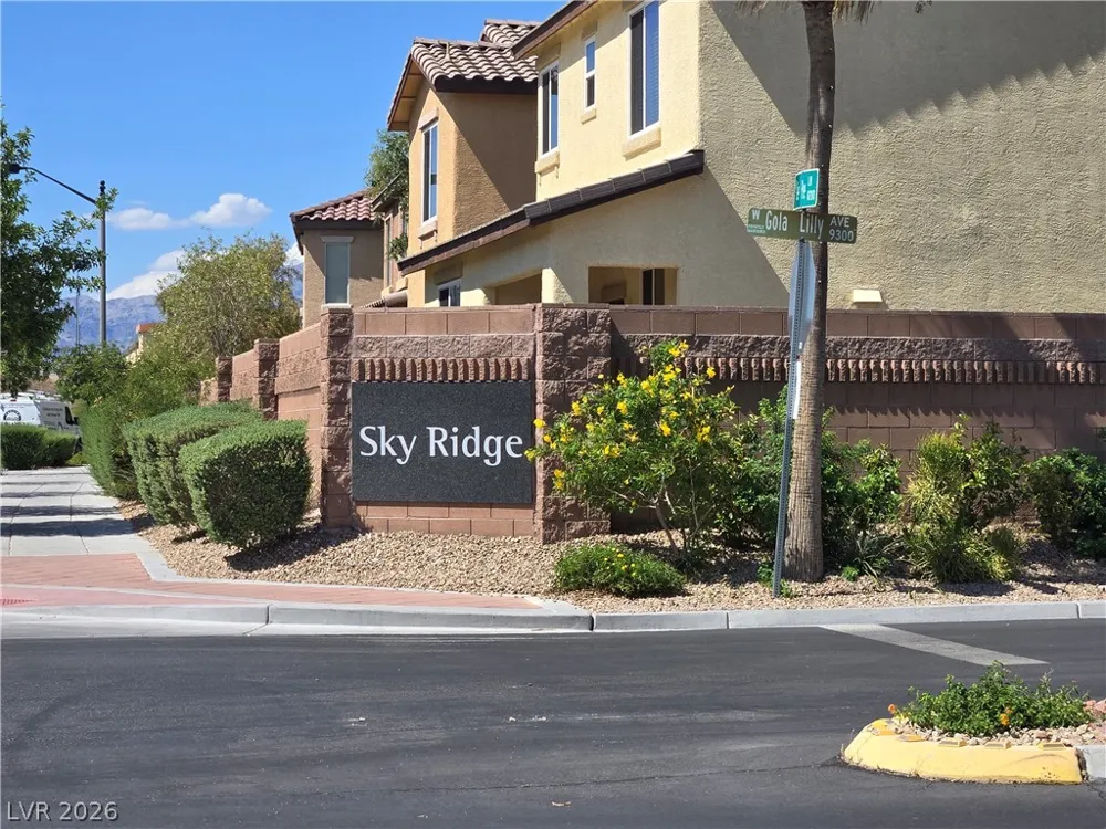 8237 Brilliant Pompon Place Las Vegas, NV 89166
