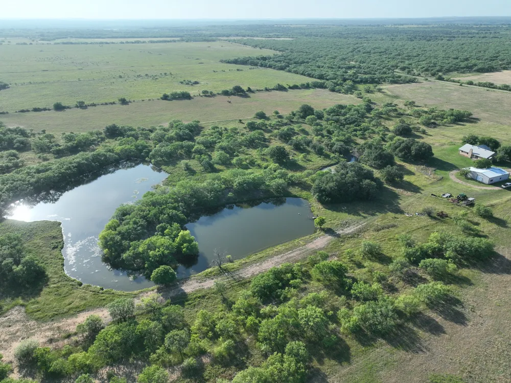 950 County Road 126 Moran, TX 76464