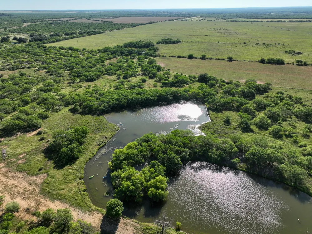 950 County Road 126 Moran, TX 76464
