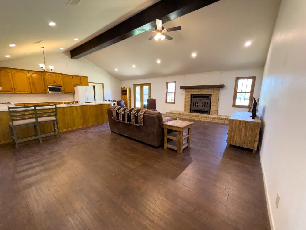 950 County Road 126 Moran, TX 76464