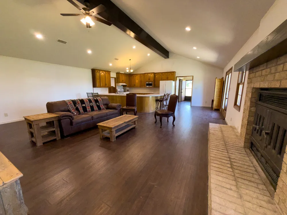 950 County Road 126 Moran, TX 76464