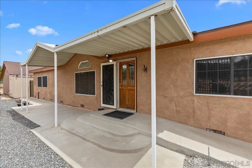 2285 Tierra Heights Rd Boulevard, CA 91905