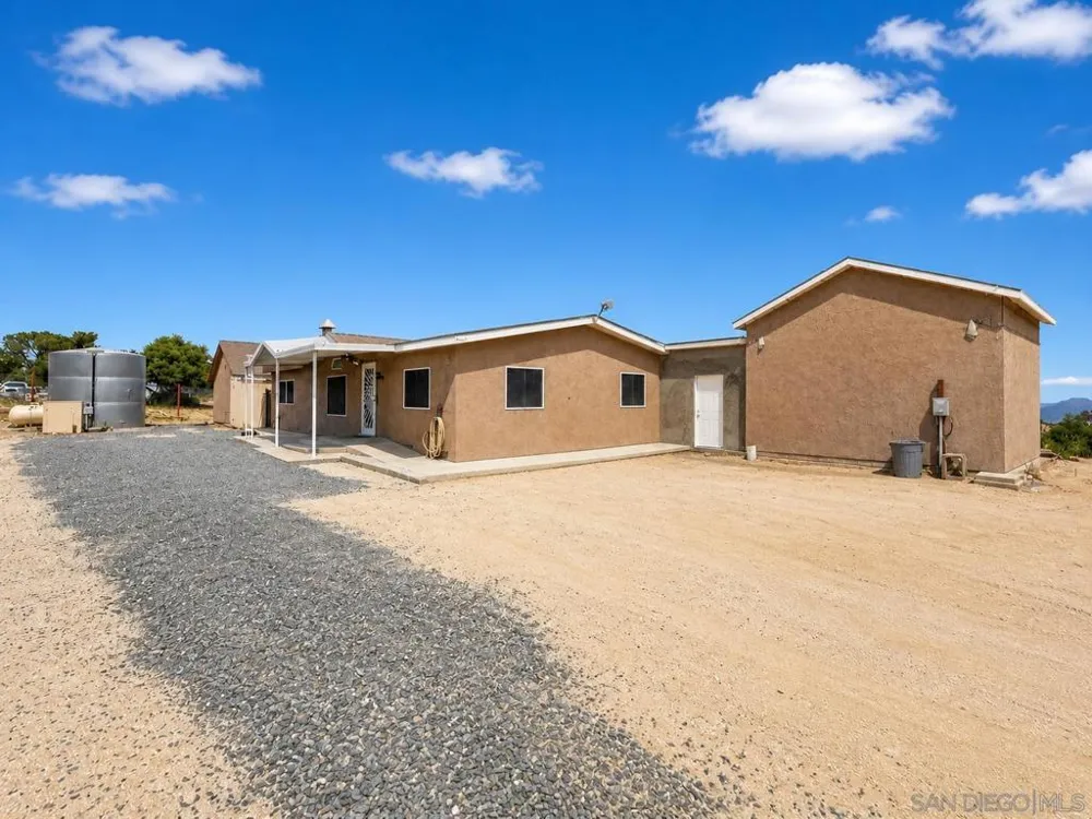 2285 Tierra Heights Rd Boulevard, CA 91905