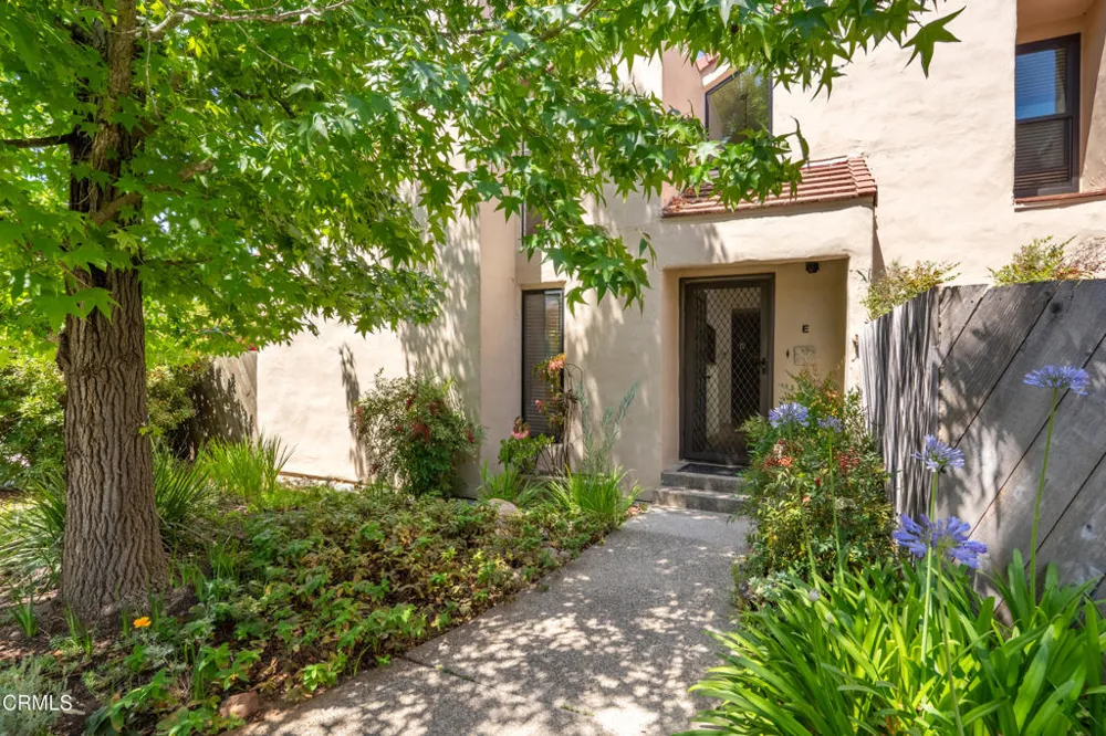 211 Carillo Road #E Ojai, CA 93023