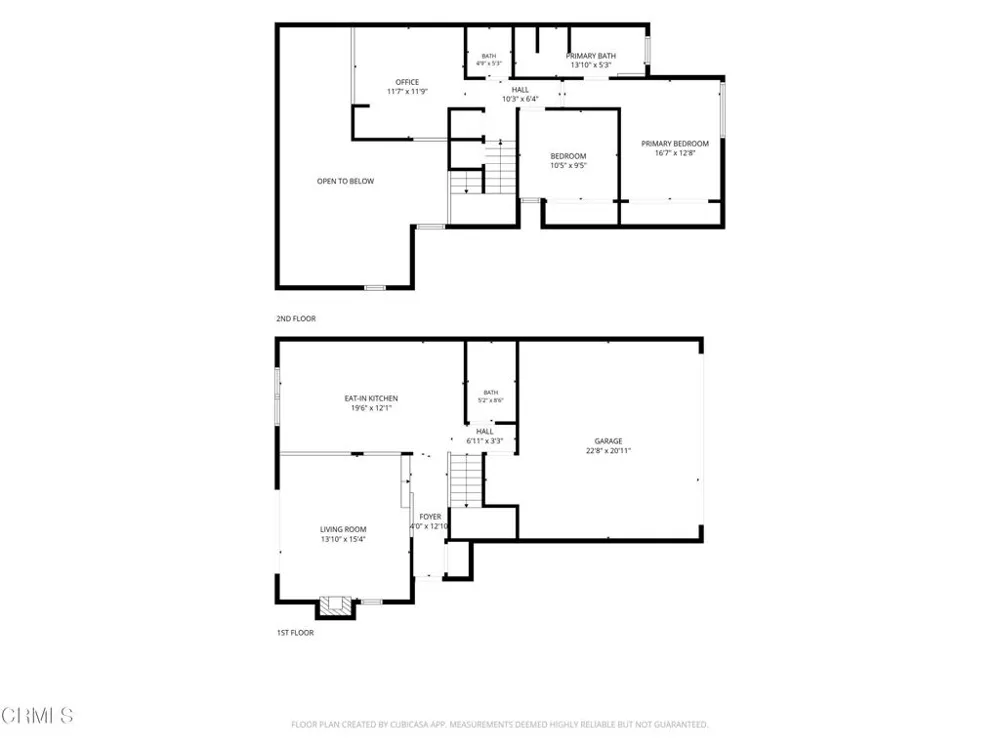 211 Carillo Road #E Ojai, CA 93023