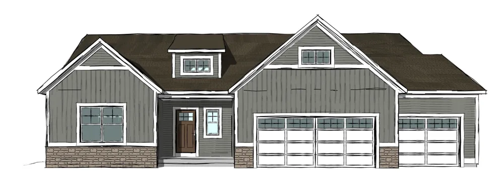 3640 Garner Drive #19 Zeeland Charter Township, MI 49464