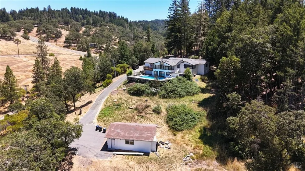 16990 Old Boy Scout Willits, CA 95490