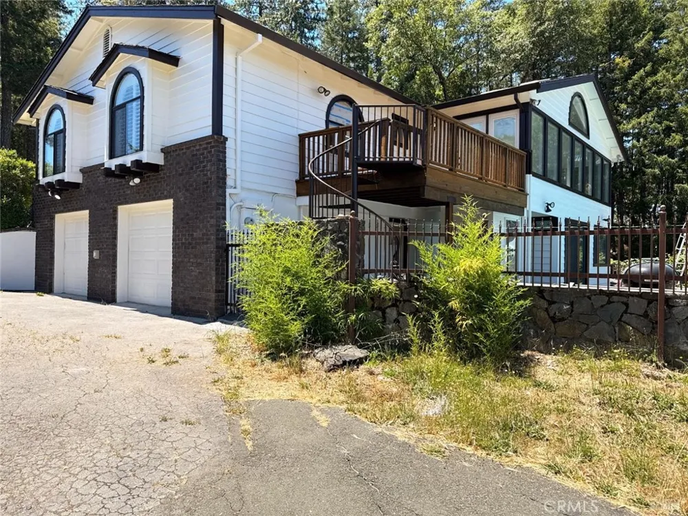 16990 Old Boy Scout Willits, CA 95490