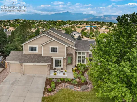 6432 Medicine Springs Drive