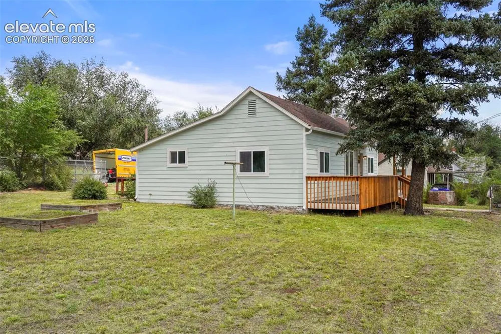 22 W Mill Street Colorado Springs, CO 80903