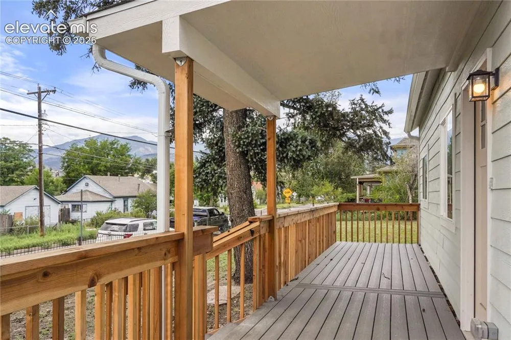 22 W Mill Street Colorado Springs, CO 80903