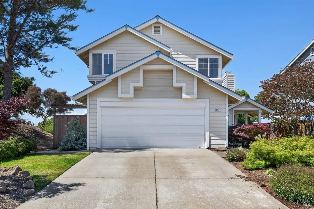 136 Crownpointe Drive Vallejo, CA 94591