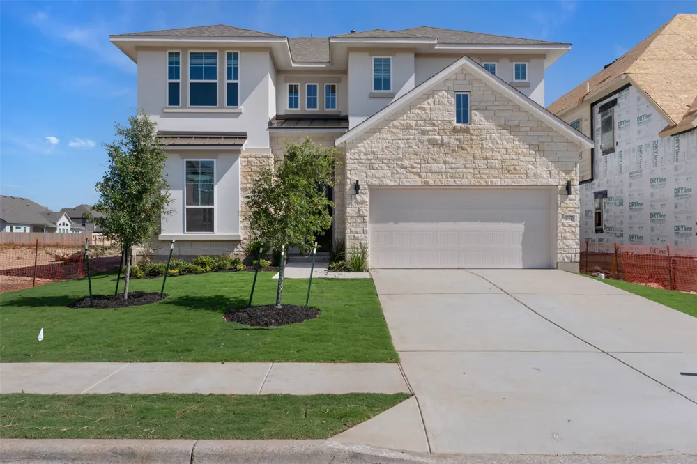 1820 Willow Bean Drive Georgetown, TX 78633