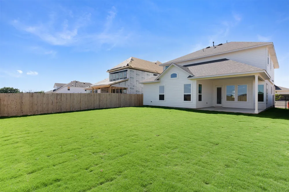 1820 Willow Bean Drive Georgetown, TX 78633
