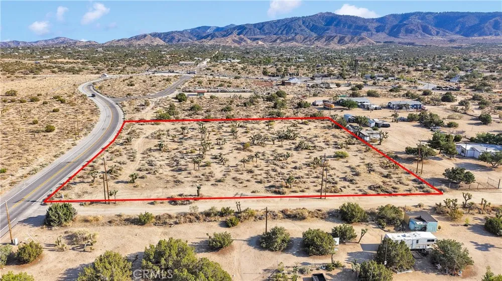 875 Locust Road Pinon Hills, CA 92372