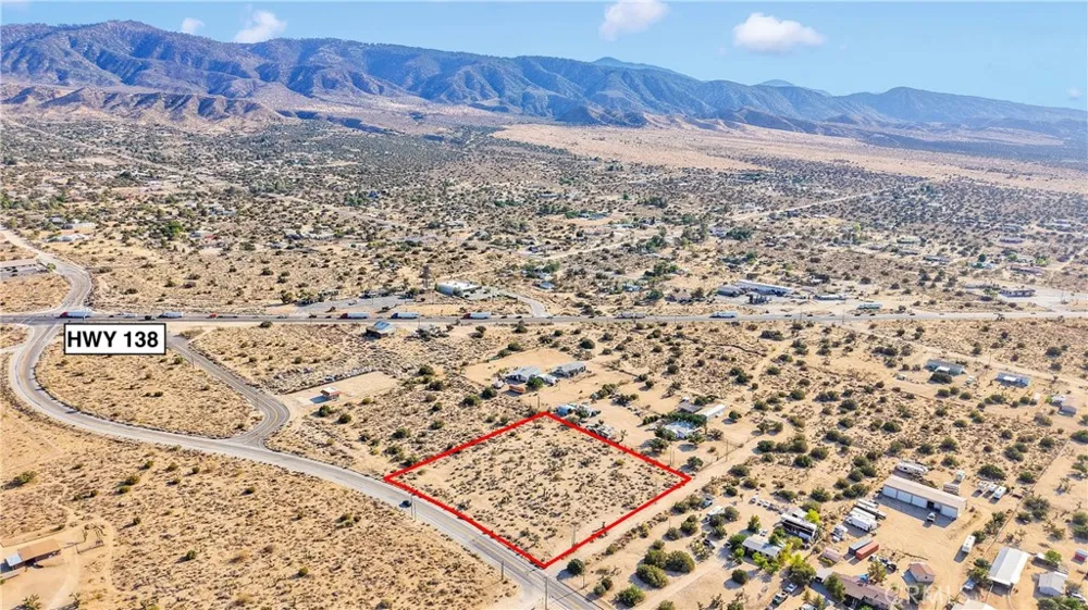 875 Locust Road Pinon Hills, CA 92372
