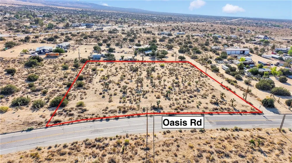 875 Locust Road Pinon Hills, CA 92372
