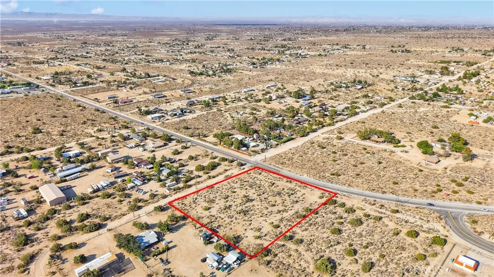875 Locust Road Pinon Hills, CA 92372