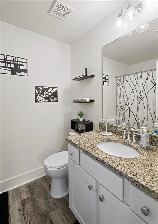 7651 Squire Court Fairburn, GA 30213