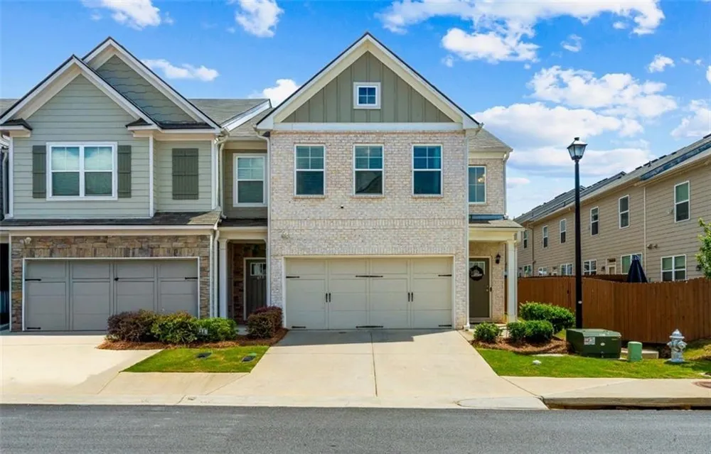 7651 Squire Court Fairburn, GA 30213