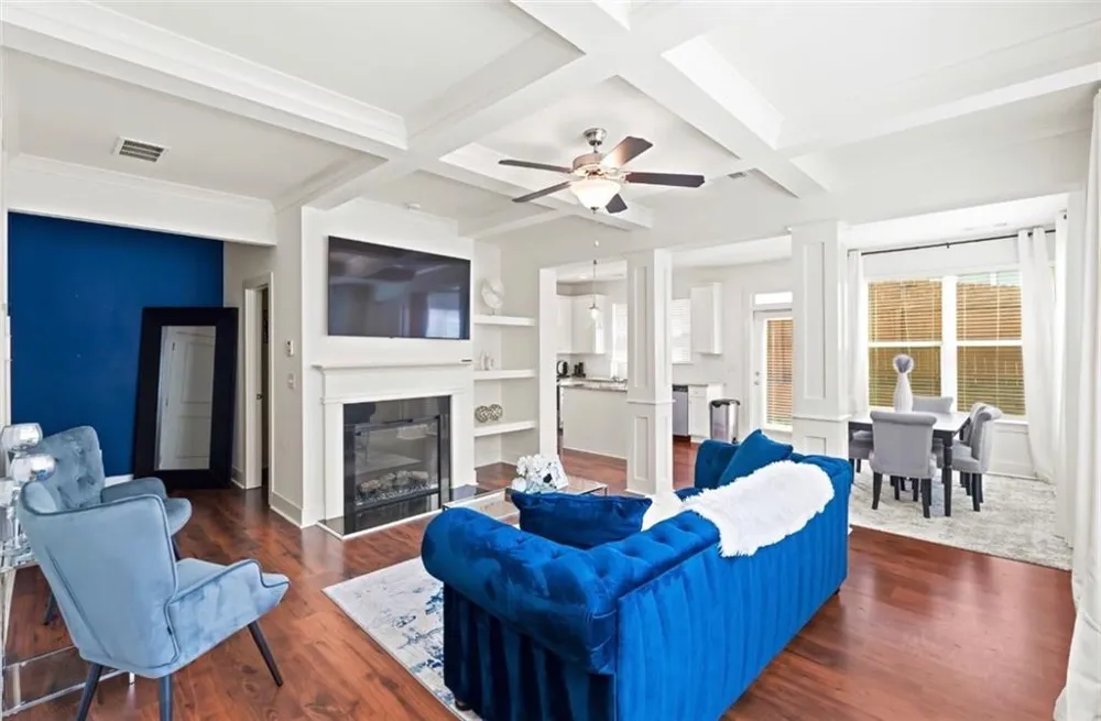 7651 Squire Court Fairburn, GA 30213