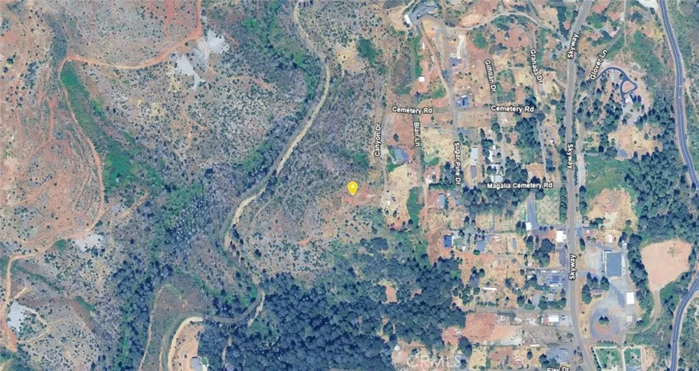 Canyon Drive Magalia, CA 95954