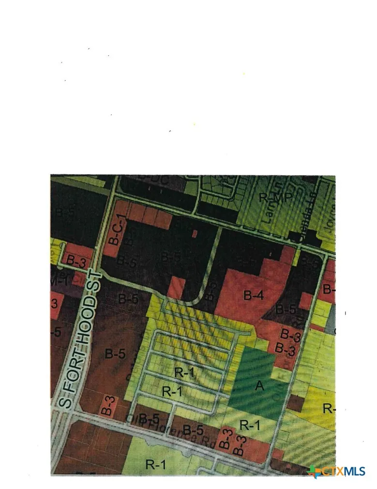 Stefek Drive Killeen, TX 76542