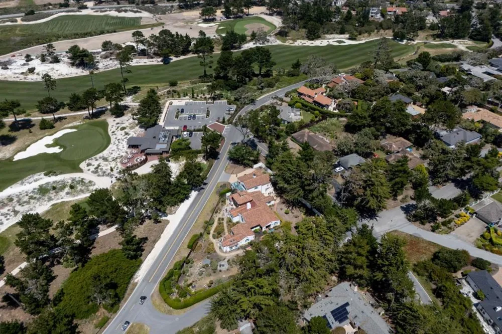 1031 The Old Drive Pebble Beach, CA 93953