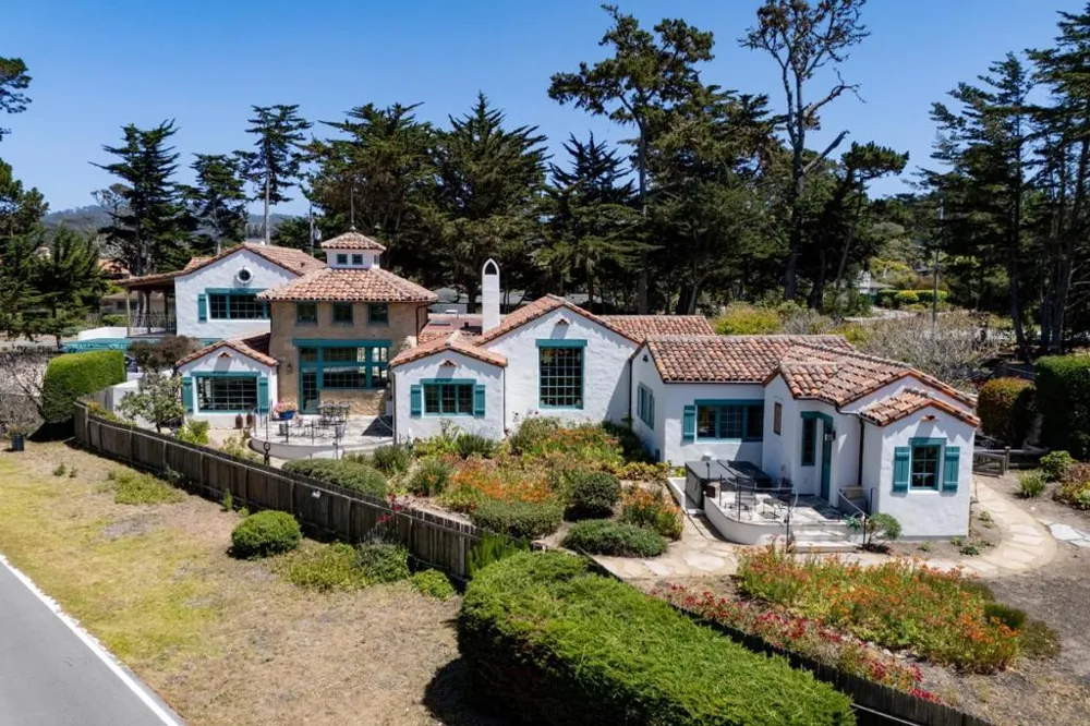 1031 The Old Drive Pebble Beach, CA 93953
