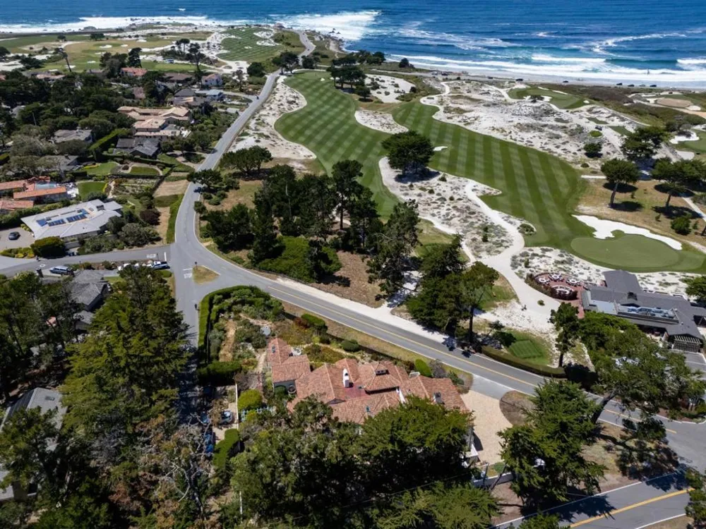 1031 The Old Drive Pebble Beach, CA 93953
