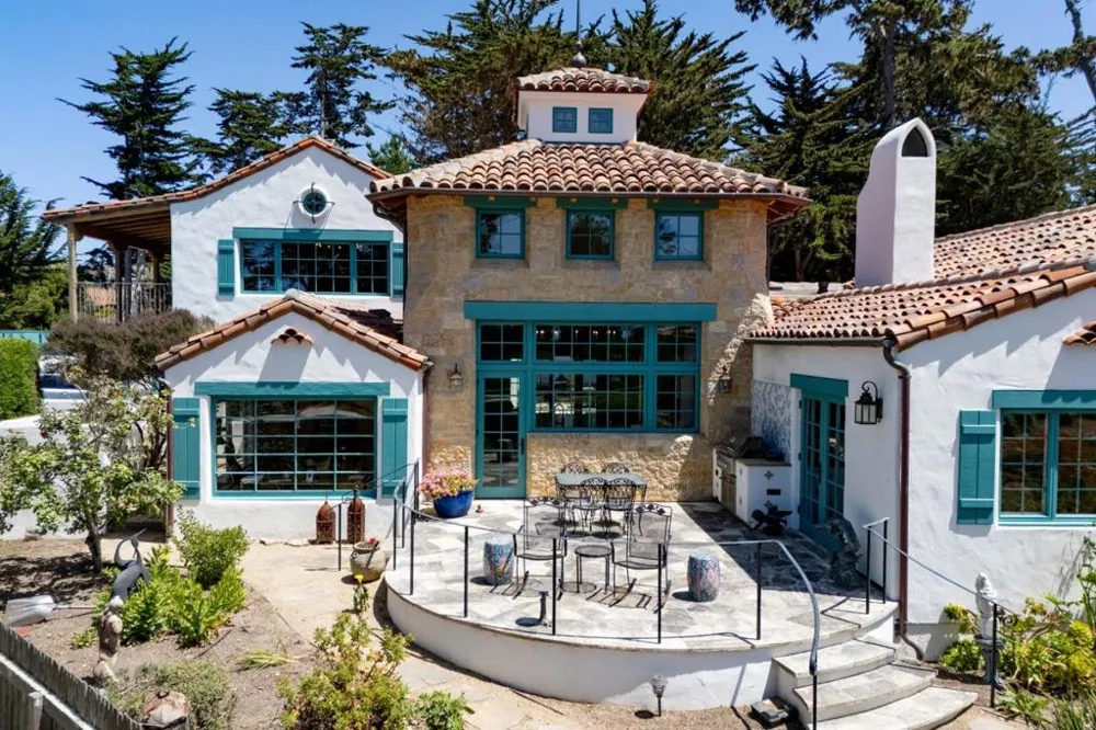 1031 The Old Drive Pebble Beach, CA 93953