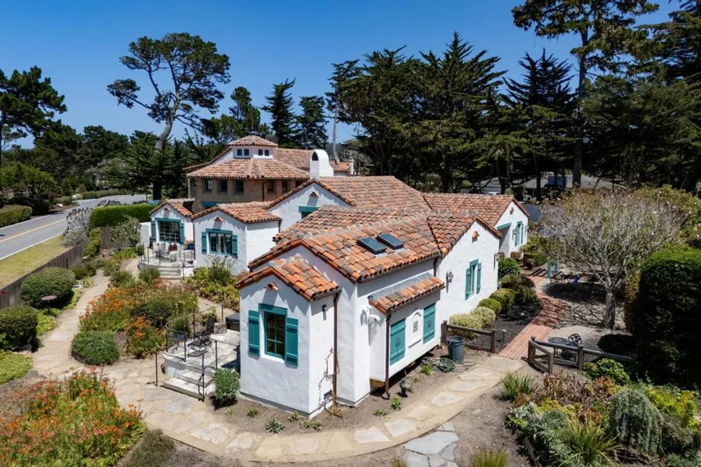 1031 The Old Drive Pebble Beach, CA 93953