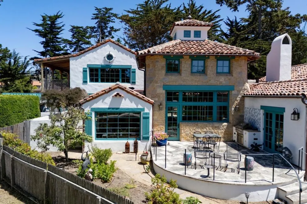 1031 The Old Drive Pebble Beach, CA 93953