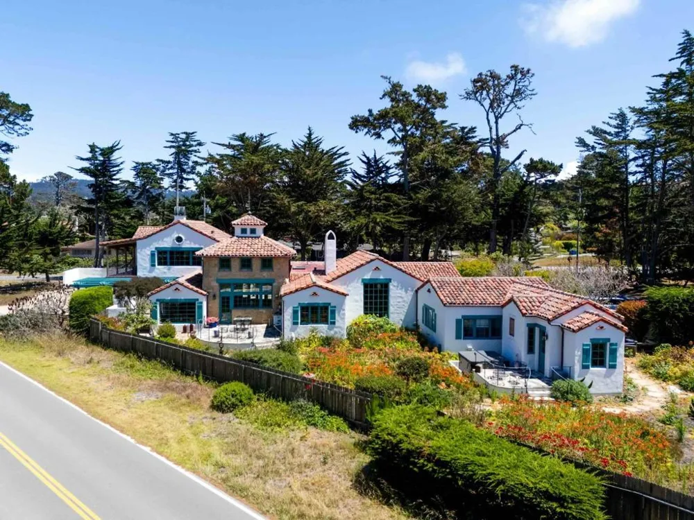 1031 The Old Drive Pebble Beach, CA 93953
