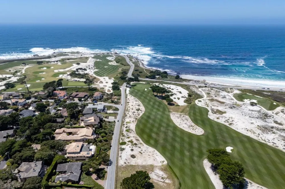 1031 The Old Drive Pebble Beach, CA 93953