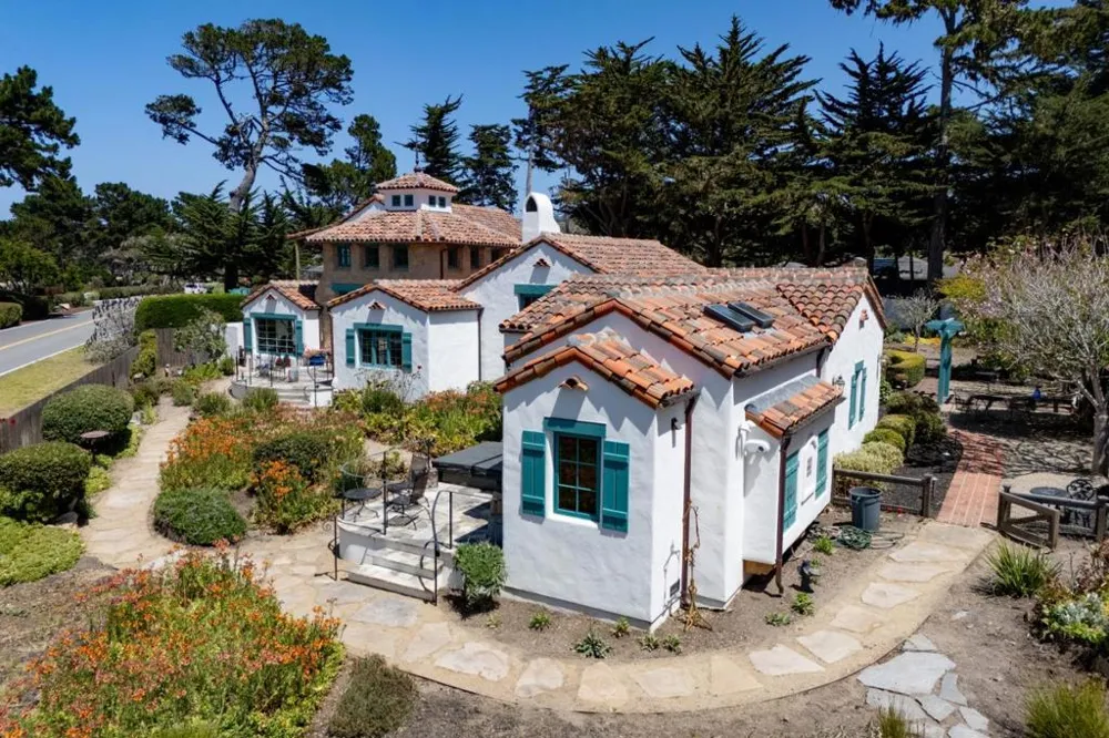 1031 The Old Drive Pebble Beach, CA 93953