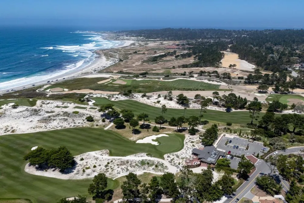 1031 The Old Drive Pebble Beach, CA 93953