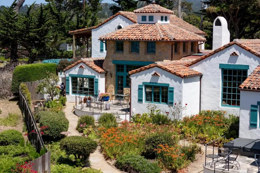 1031 The Old Drive Pebble Beach, CA 93953