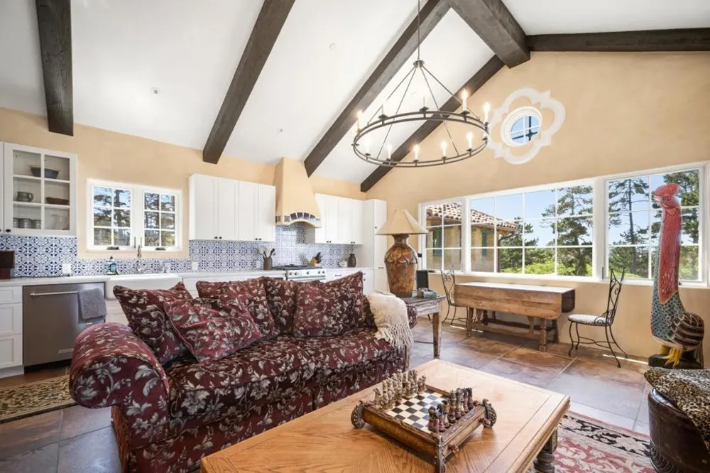 1031 The Old Drive Pebble Beach, CA 93953