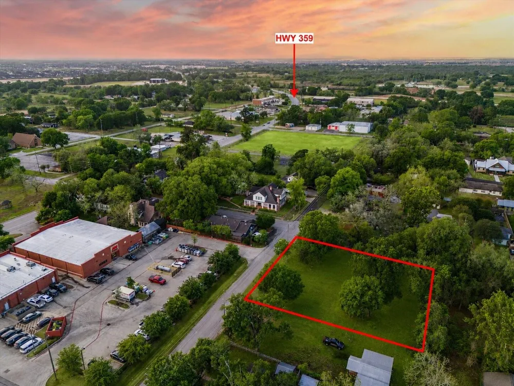 8407 Wilson Street Fulshear, TX 77441